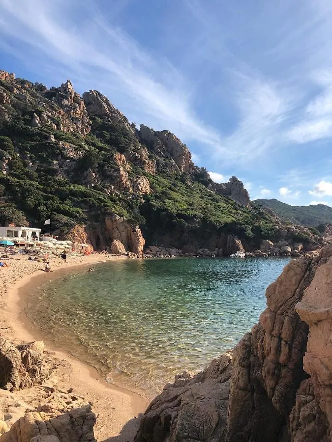 Villetta La Risacca 코스타 파라디소 펜션