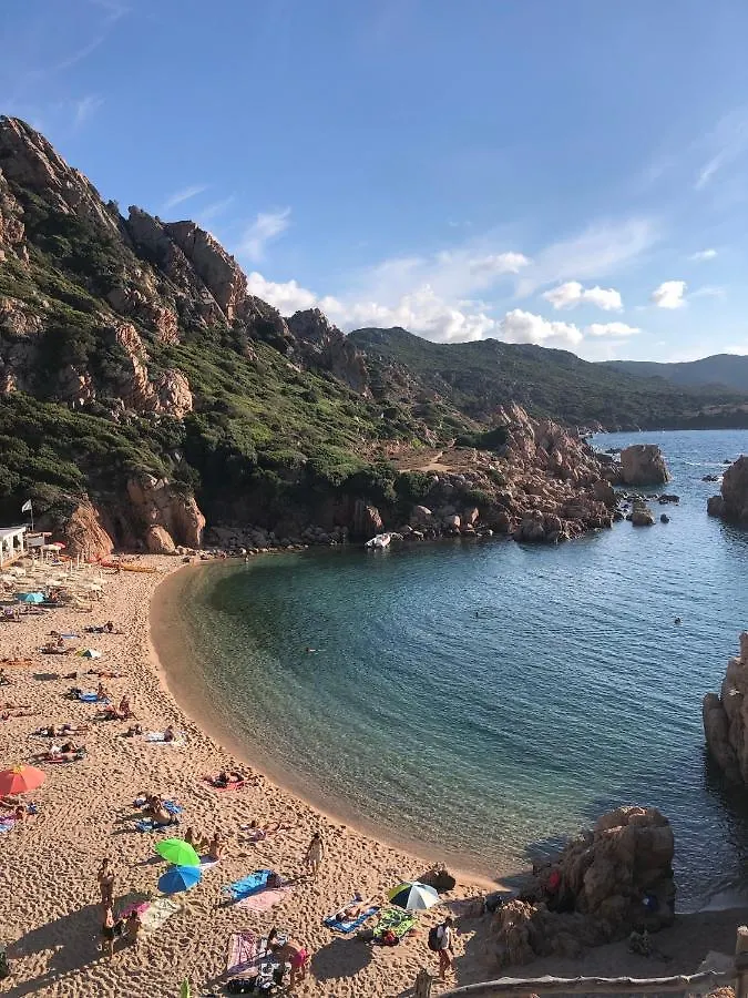Villetta La Risacca 코스타 파라디소